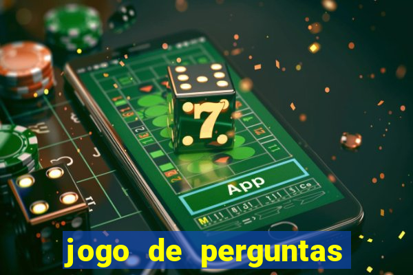 jogo de perguntas e respostas para sala de aula